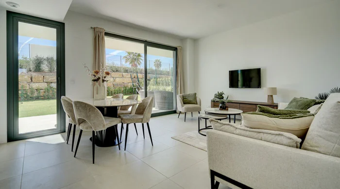 Ground Floor Apartment for sale in Cala de Mijas, Mijas Costa