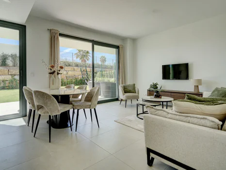 Ground Floor Apartment for sale in Cala de Mijas, Mijas Costa