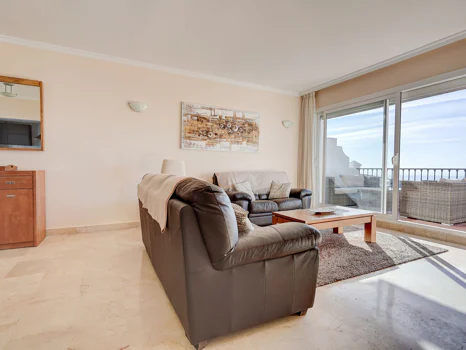 Penthouse for sale in Calahonda, Mijas Costa