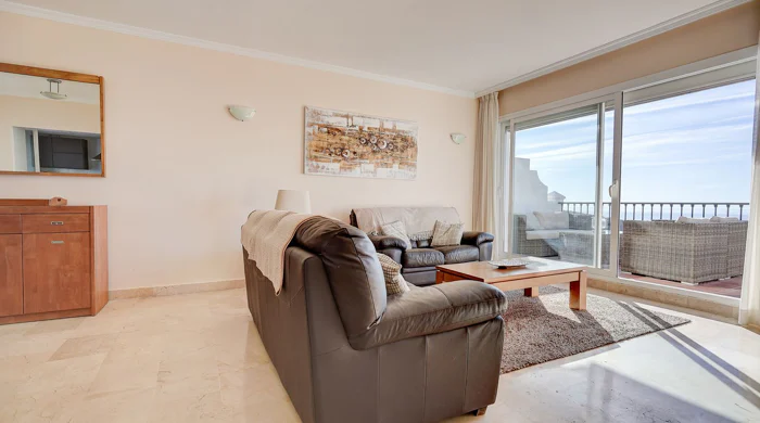 Penthouse for sale in Calahonda, Mijas Costa