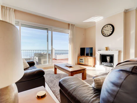Penthouse for sale in Calahonda, Mijas Costa
