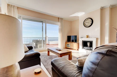 Penthouse for sale in Calahonda, Mijas Costa