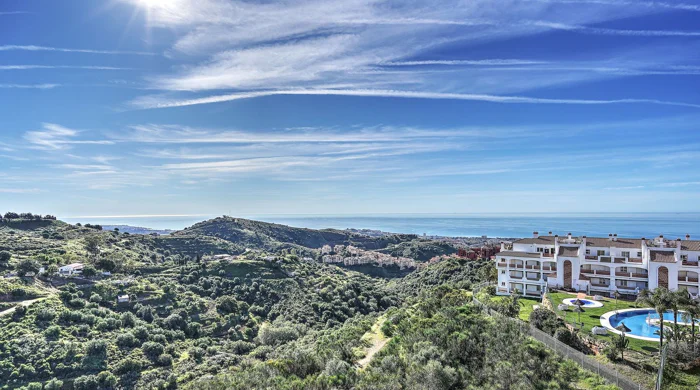 Penthouse for sale in Calahonda, Mijas Costa