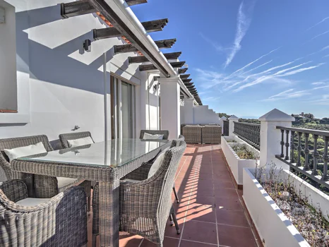 Penthouse for sale in Calahonda, Mijas Costa