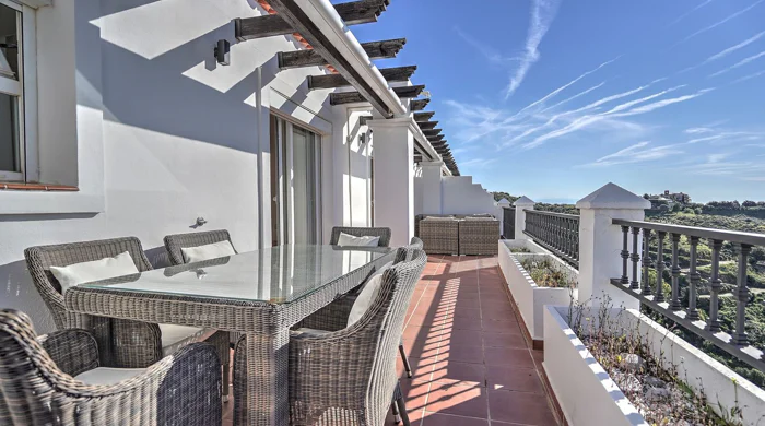 Penthouse for sale in Calahonda, Mijas Costa