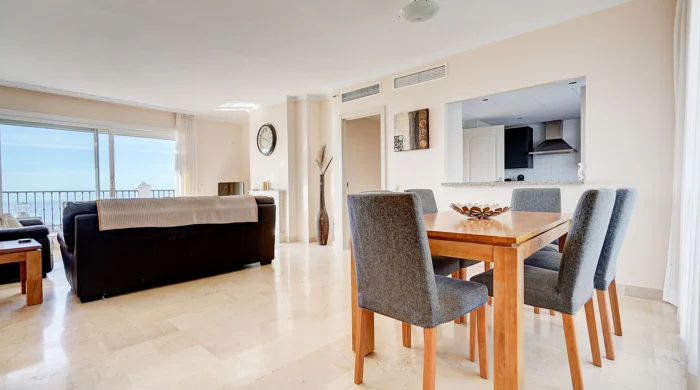 Penthouse for sale in Calahonda, Mijas Costa