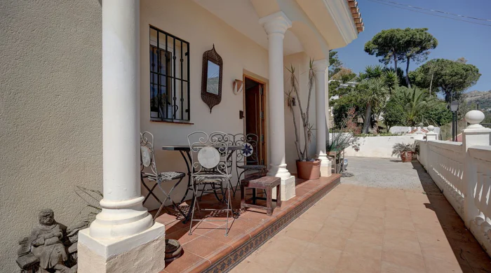 Villa for sale in Torreblanca, Fuengirola