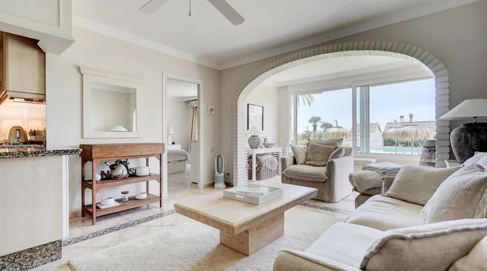 Ground Floor Apartment for sale in Cala de Mijas, Mijas Costa