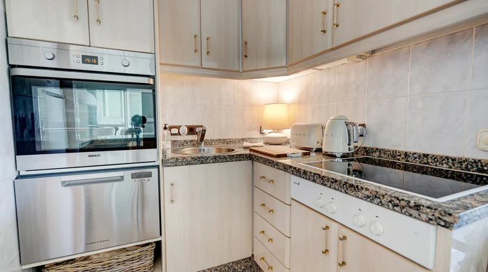 Ground Floor Apartment for sale in Cala de Mijas, Mijas Costa