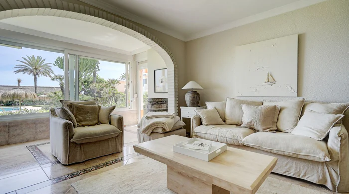 Ground Floor Apartment for sale in Cala de Mijas, Mijas Costa
