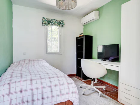 Villa for sale in Sierrezuela, Mijas Costa