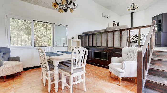 Villa for sale in Sierrezuela, Mijas Costa