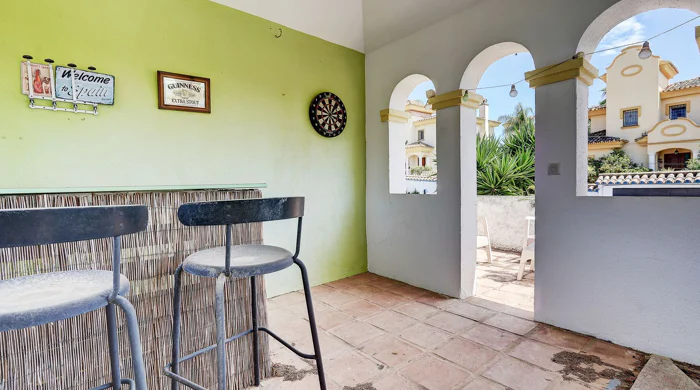 Villa for sale in Sierrezuela, Mijas Costa