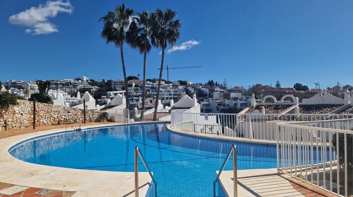 Town House for sale in Las Chapas, Marbella East
