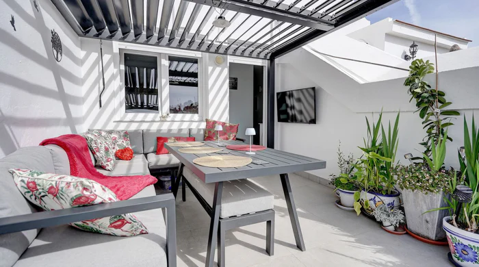 Town House for sale in Las Chapas, Marbella East