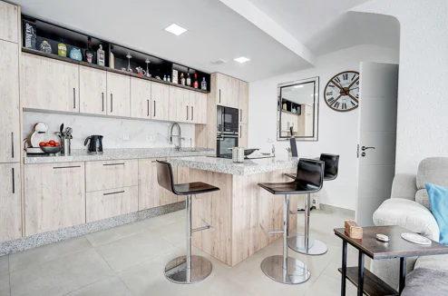 Town House for sale in Las Chapas, Marbella East