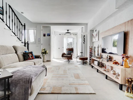 Town House for sale in Las Chapas, Marbella East