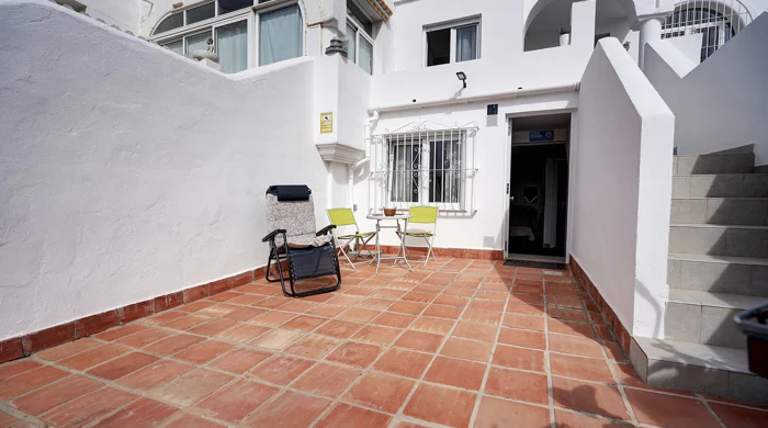 Town House for sale in Las Chapas, Marbella East