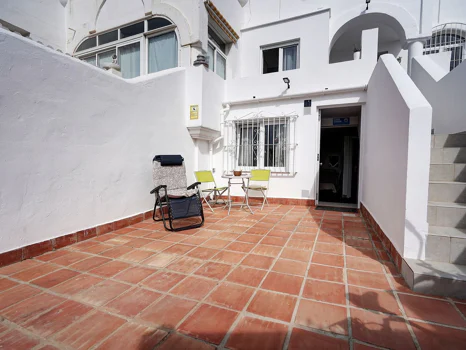 Town House for sale in Las Chapas, Marbella East