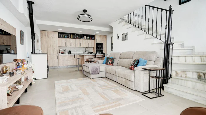 Town House for sale in Las Chapas, Marbella East
