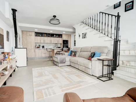 Town House for sale in Las Chapas, Marbella East