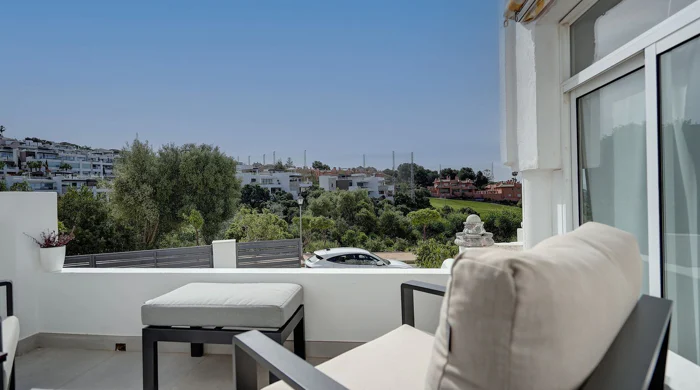 Town House for sale in Las Chapas, Marbella East