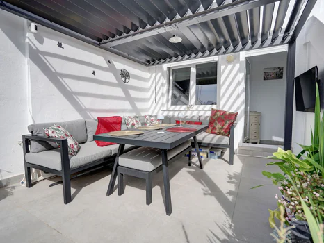Town House for sale in Las Chapas, Marbella East