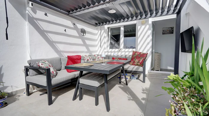 Town House for sale in Las Chapas, Marbella East