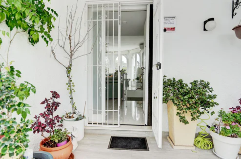 Villa for sale in Mijas