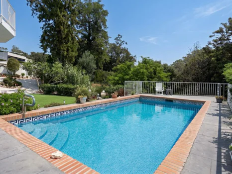 Villa for sale in Mijas