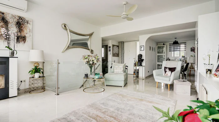 Villa for sale in Mijas