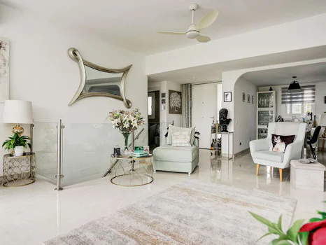 Villa for sale in Mijas