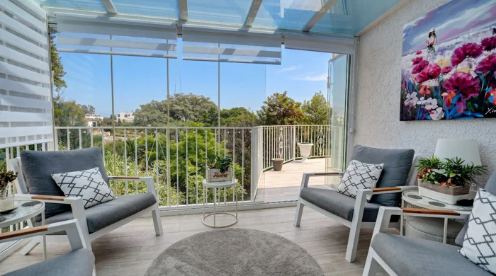 Villa for sale in Mijas