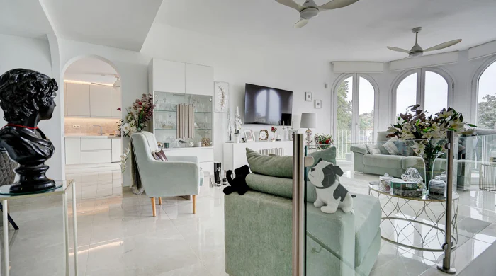 Villa for sale in Mijas
