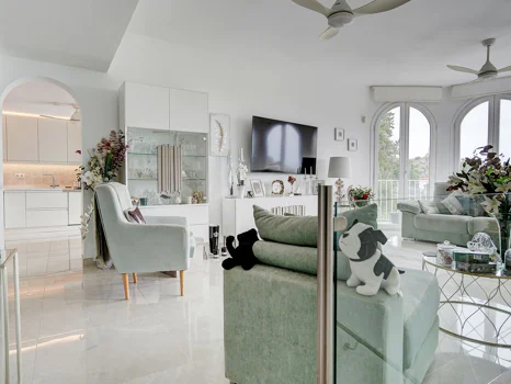 Villa for sale in Mijas