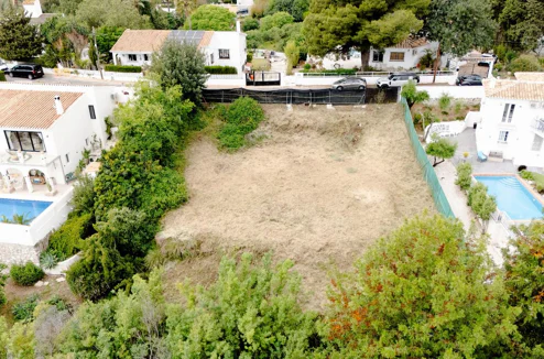 Plot for sale in Mijas