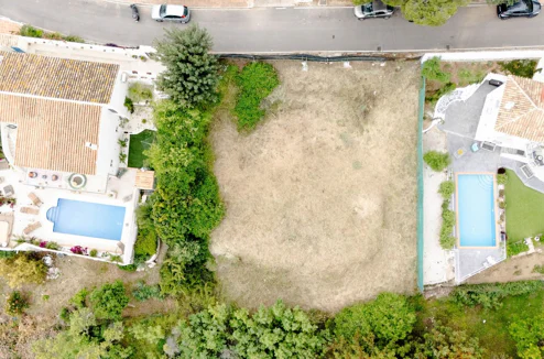 Plot for sale in Mijas