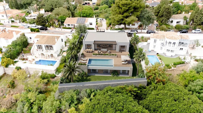 Plot for sale in Mijas