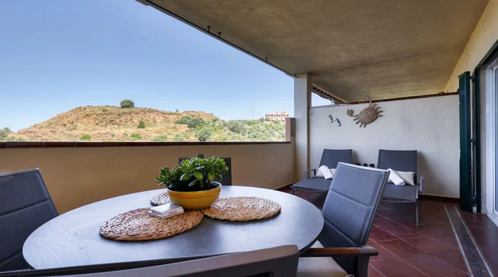 Ground Floor Apartment for sale in Riviera del Sol, Mijas Costa
