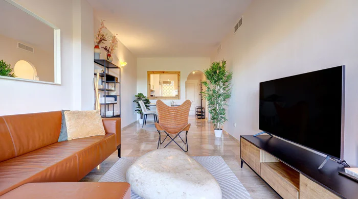 Ground Floor Apartment for sale in Riviera del Sol, Mijas Costa
