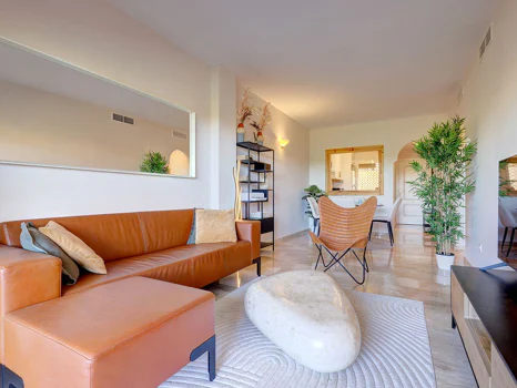 Ground Floor Apartment for sale in Riviera del Sol, Mijas Costa