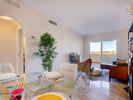 Ground Floor Apartment for sale in Riviera del Sol, Mijas Costa