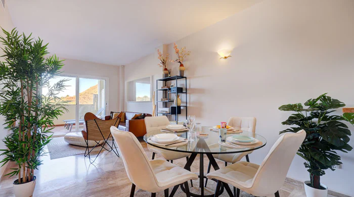 Ground Floor Apartment for sale in Riviera del Sol, Mijas Costa