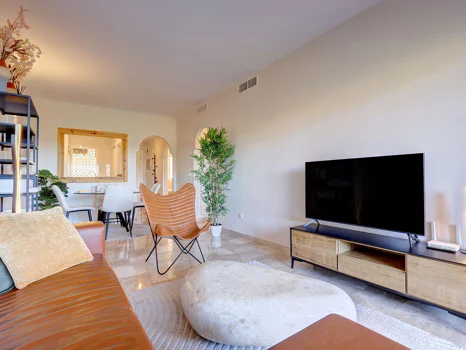 Ground Floor Apartment for sale in Riviera del Sol, Mijas Costa