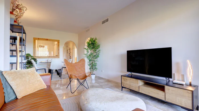 Ground Floor Apartment for sale in Riviera del Sol, Mijas Costa