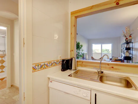 Ground Floor Apartment for sale in Riviera del Sol, Mijas Costa