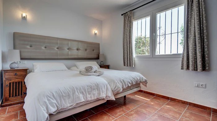 Villa for sale in Mijas