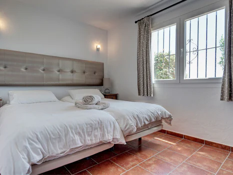 Villa for sale in Mijas