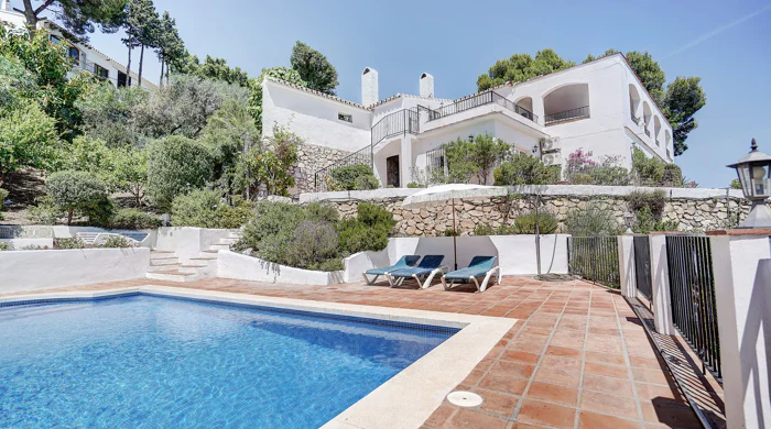 Villa for sale in Mijas