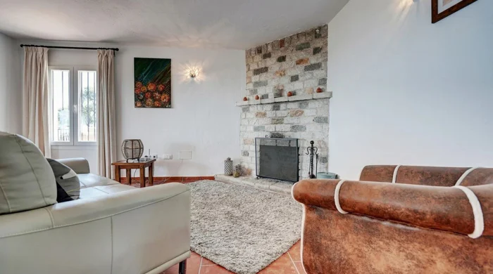 Villa for sale in Mijas